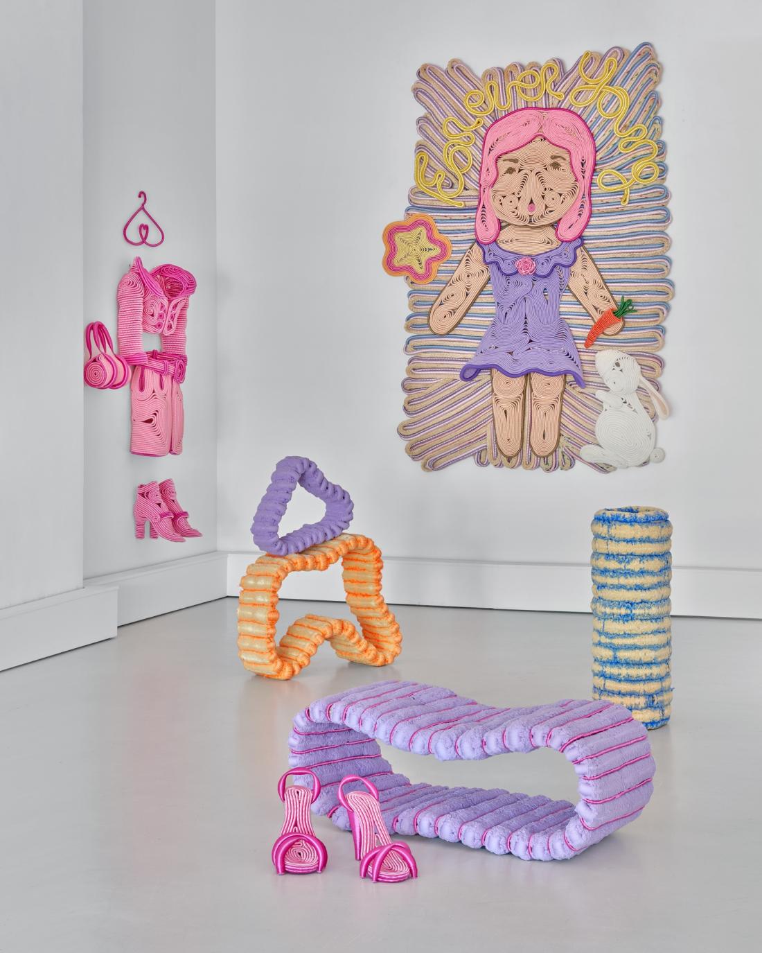 If you know who she is its time for Botox, 2023, Foto: Pim Top